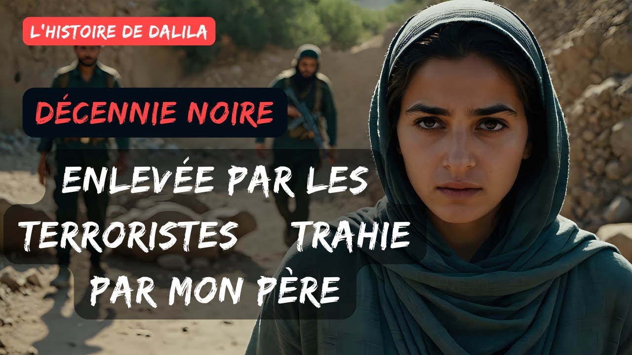 Enlevée par les terroristes, trahie par mon père - Decennie Noire