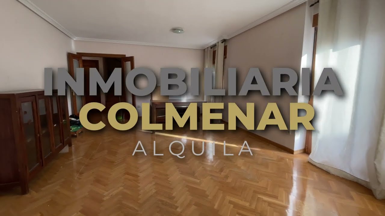 Inmobiliaria Colmenar Alquila Piso en Colmenar Viejo, Madrid