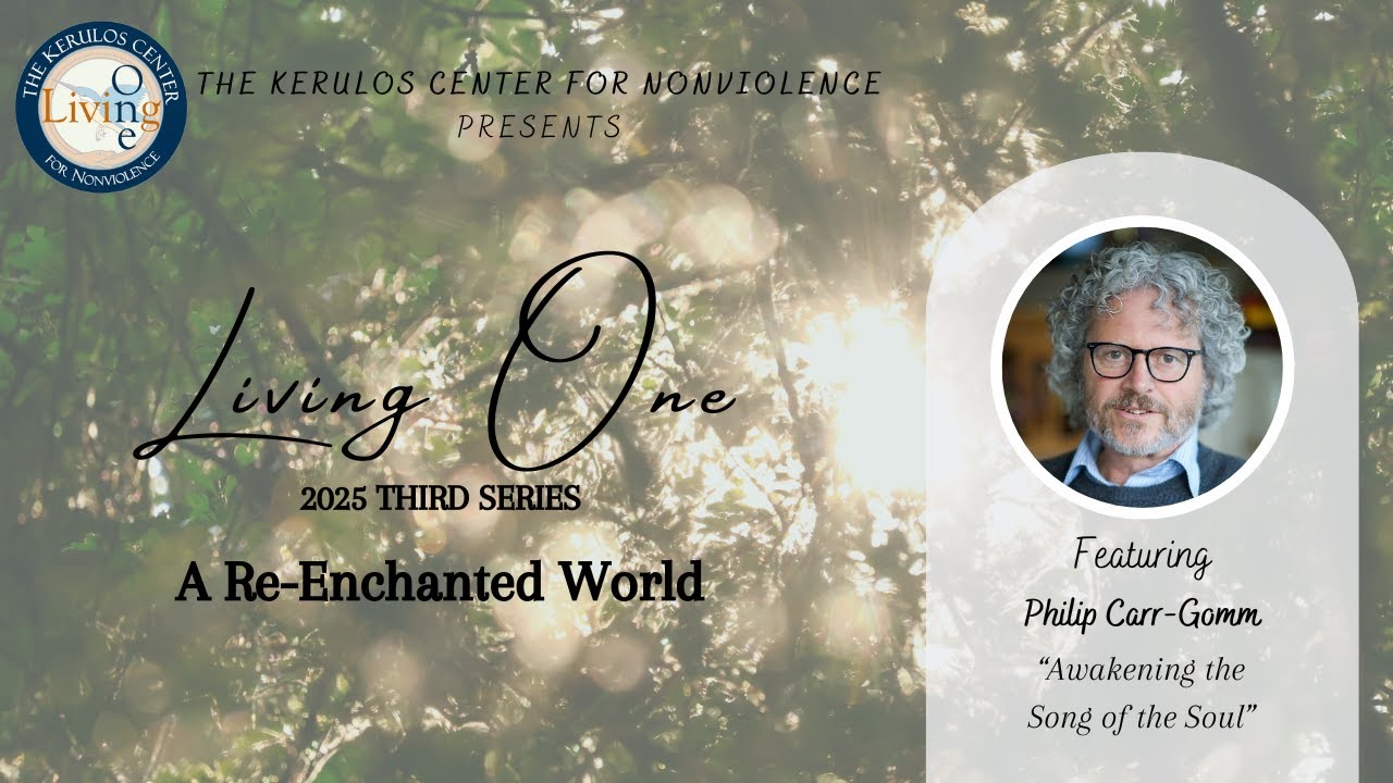 Living One - Philip Carr-Gomm