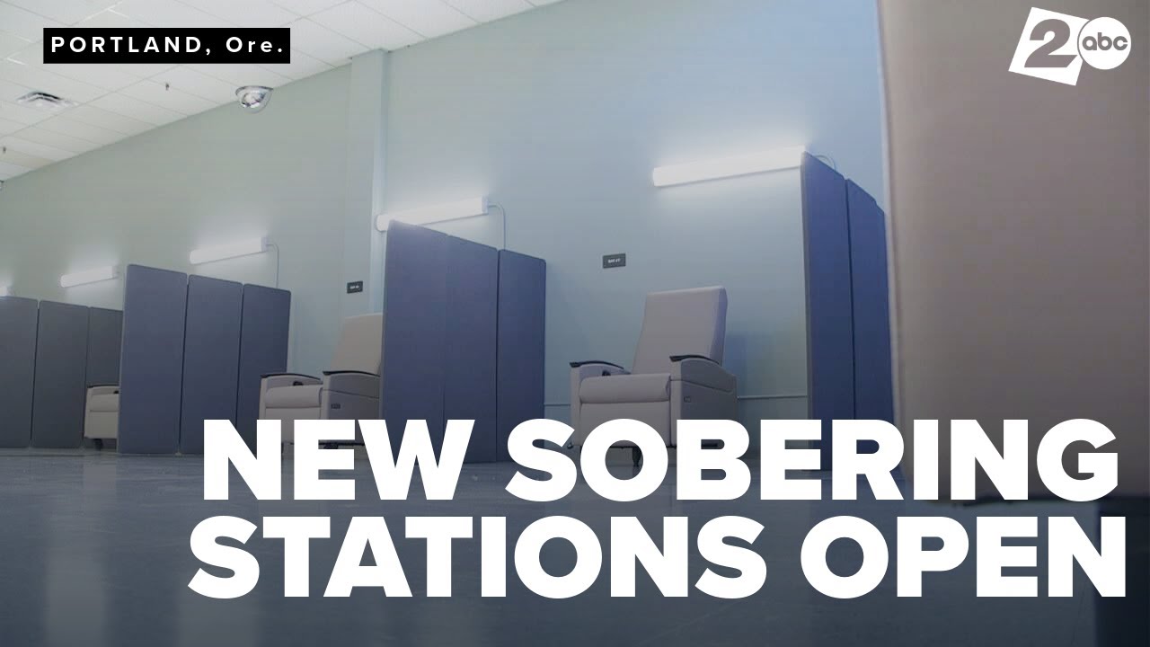 Multnomah Co. has sobering beds for first time since 2019, not just for drug charge deferment
