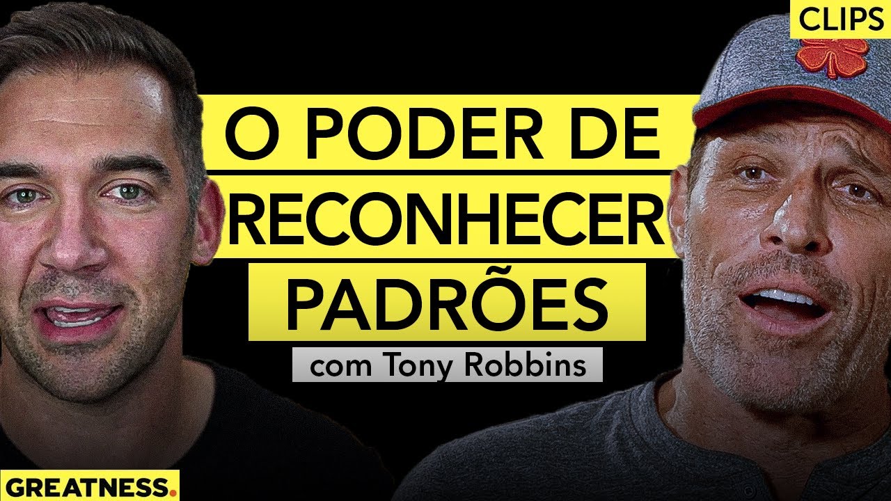 As Estações da Vida   Como Reconhecer os Padrões que Guiam o Seu Destino | Tony Robbins