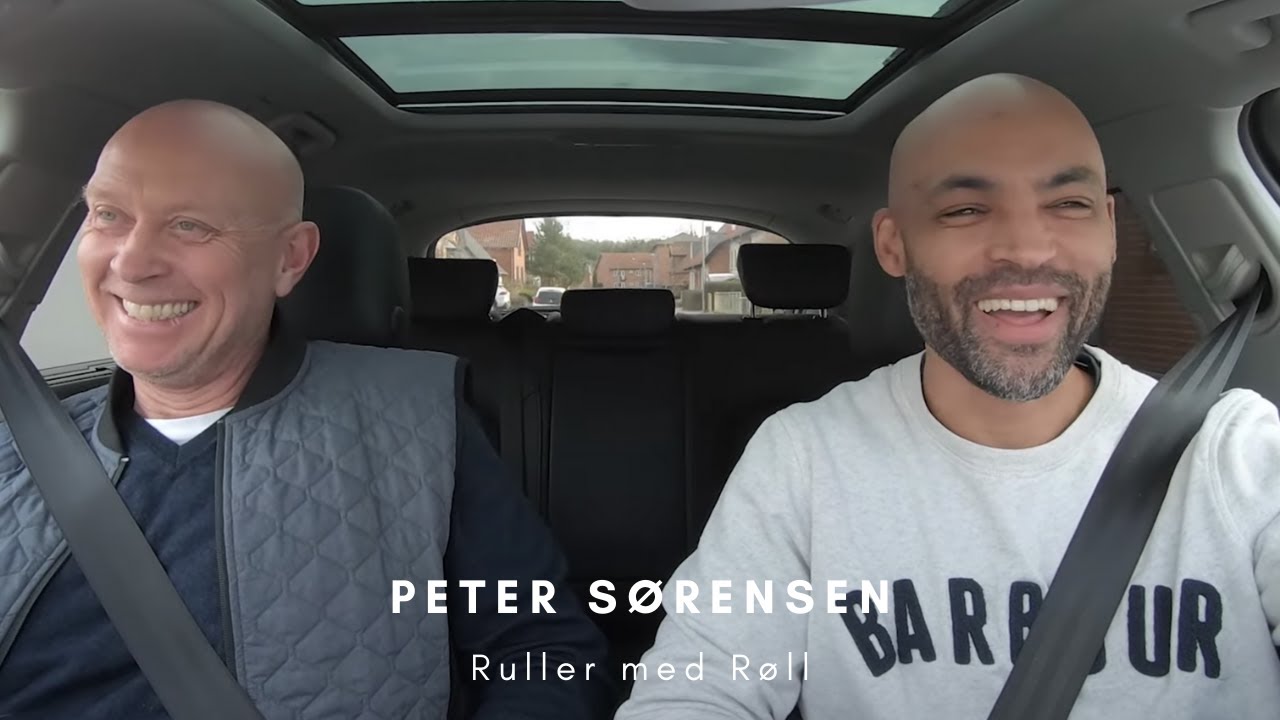 Peter Sørensen - Ruller med Røll