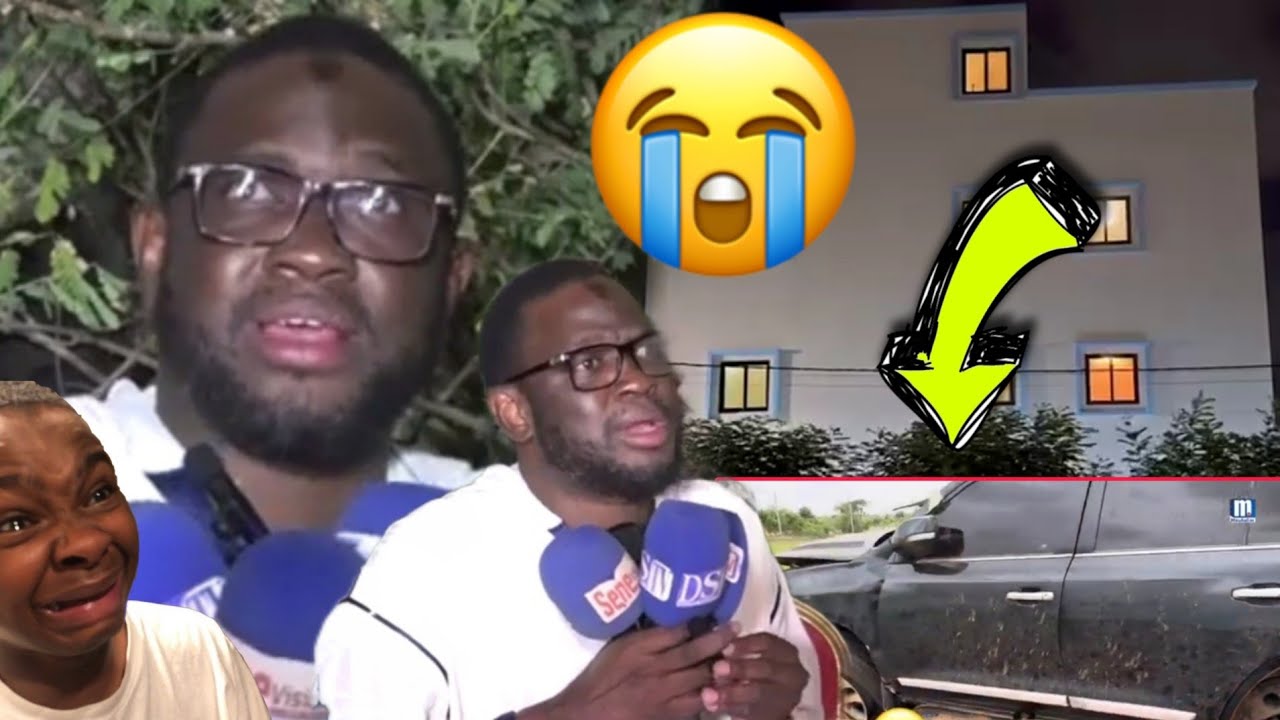 ÔH😭NDAYSANE,Serigne Makhtar Diene Nakaté Xamonnako Thi Djar Djarou Daaradji Thiey le Coran.....😭😭😭