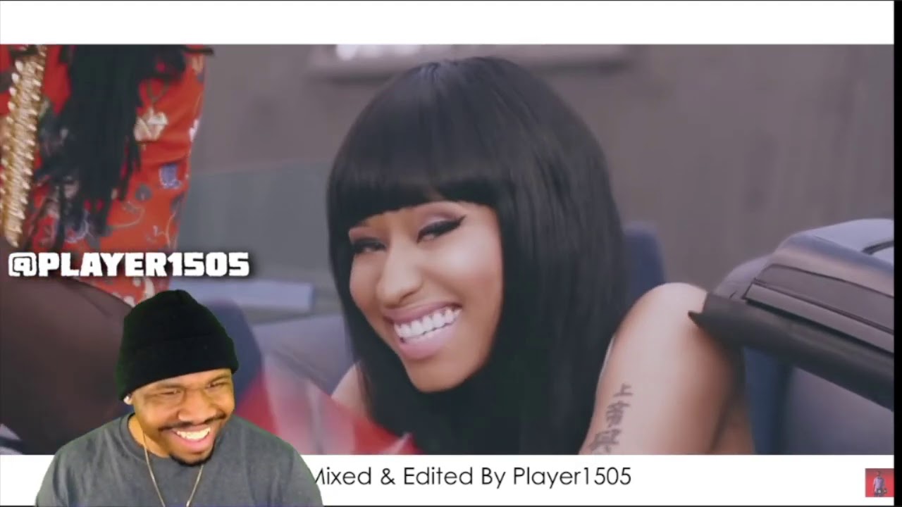 South African Producer Remixes Davido, T.I, Nicki Minaj, Burna boy, Bob Shmurda & Bustarhymes | TFLA