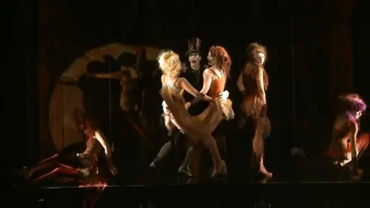 LAUTREC LA BORDEL dupa Mario MORETTI (trailer Teatrul Metropolis) [HD]