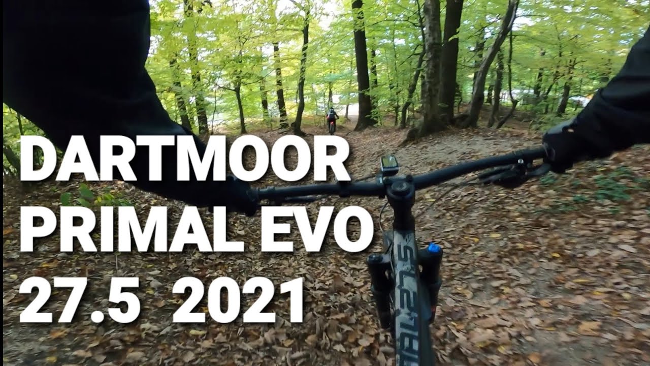 Dartmoor Primal Evo jesiennie