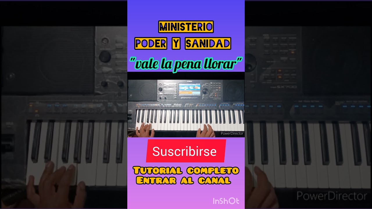 ministerio PODER Y SANIDAD