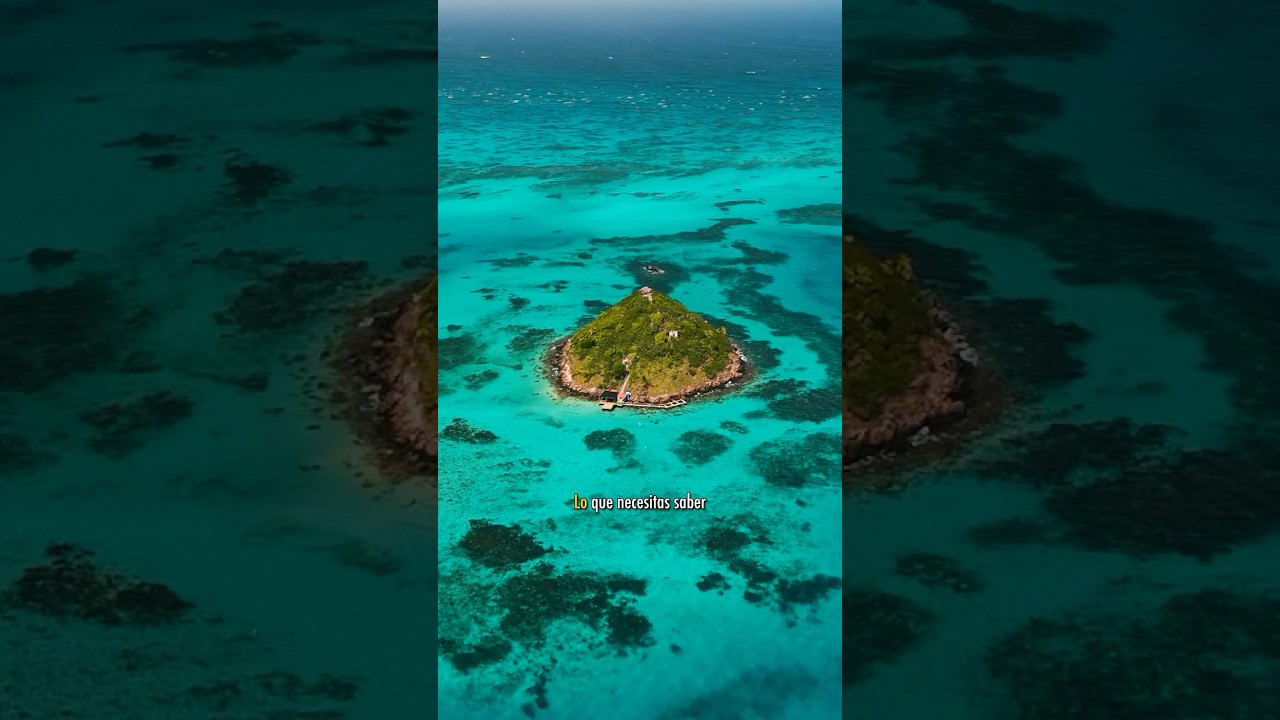 &iquest;Qu&eacute; saber antes de viajar a Providencia, Colombia?