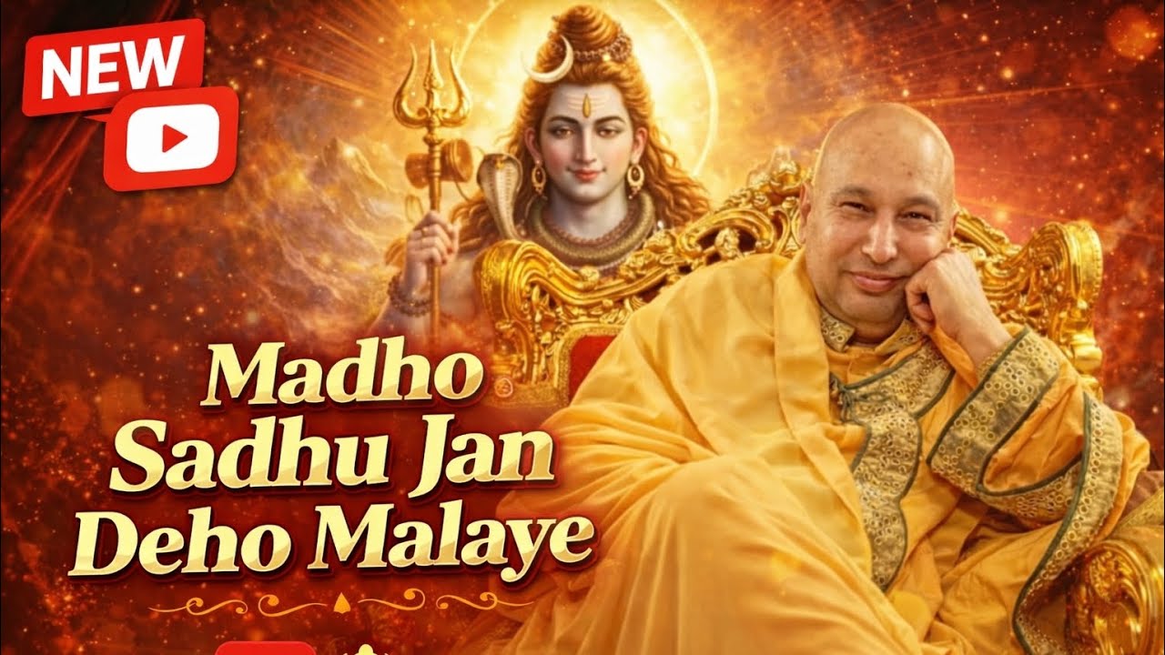 Madho Sadhu Jan Deho Malaye | Soulful Bhajan | Divine Shiv Bhakti