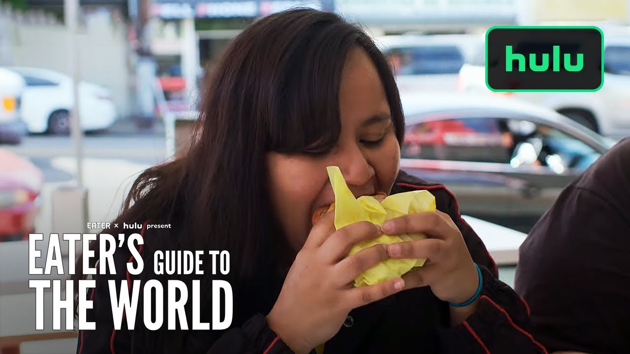 George's Has Got The Burgers | Los Angeles Restaurants | Eater's Guide To The World | Hulu