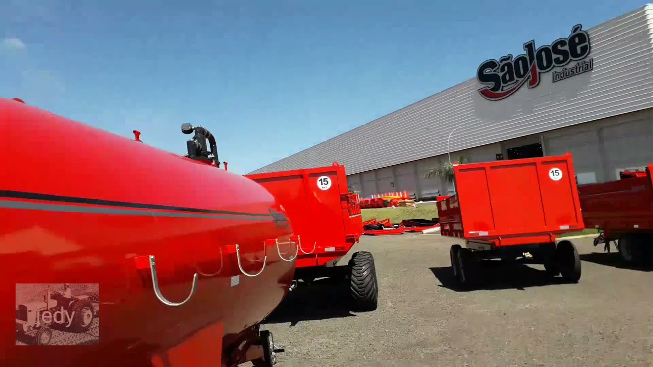 Tanques de combate à Incêndio e Esterqueira São José na fábrica em. São José do Inhacorá-Rs RS