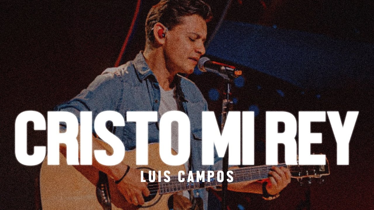 Cristo mi Rey