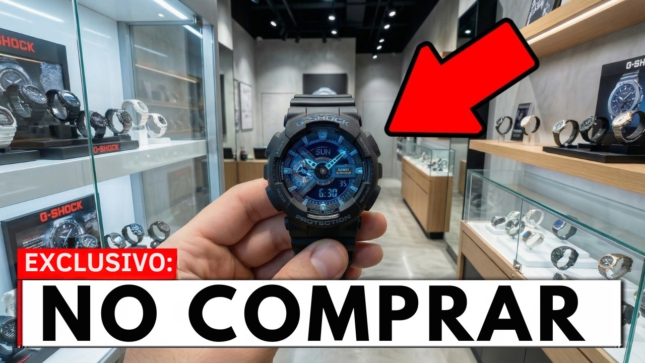 Las 5 PEORES y las 5 MEJORES marcas de relojes que puedes comprar