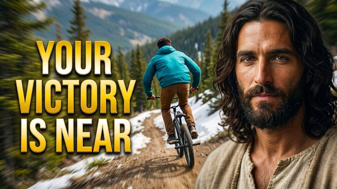 Your Victory is Near | God Says | God Message Today | Gods Message Now | God