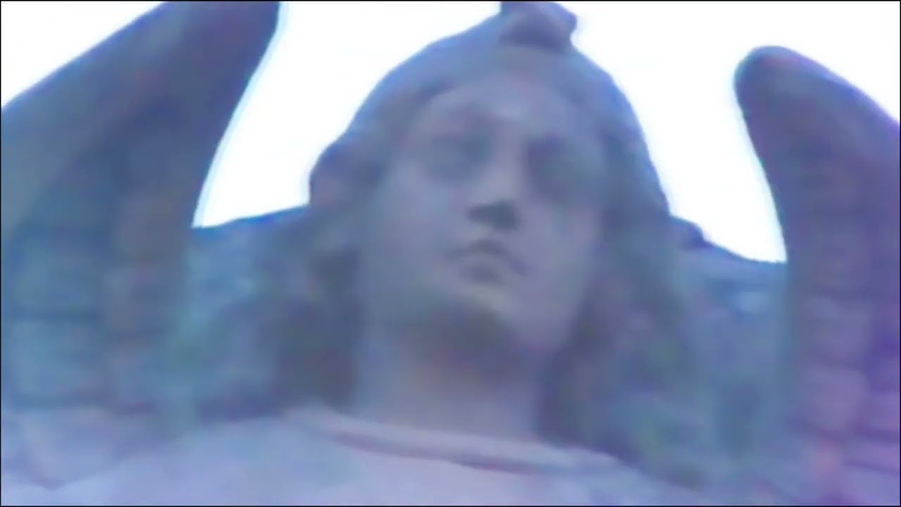1 Samuel 3:11 - Carfin Grotto Angel - Molly-Anne Chinner Merkaba Sound Healing 1111 Hz    HD1080P60 