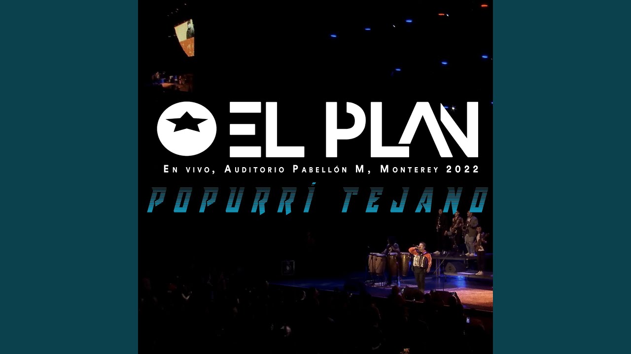 Popurrí Tejano: No quiero estar solo / Me duele estar solo / Me vuelvo a enamorar / Estúpido...