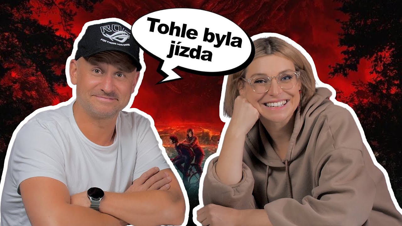 Konec jedné éry || Poslední Podcast #28