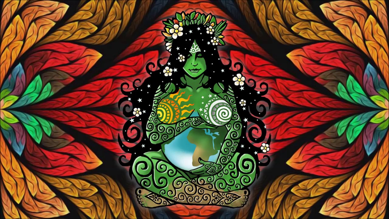 Mensagem da Mãe Terra