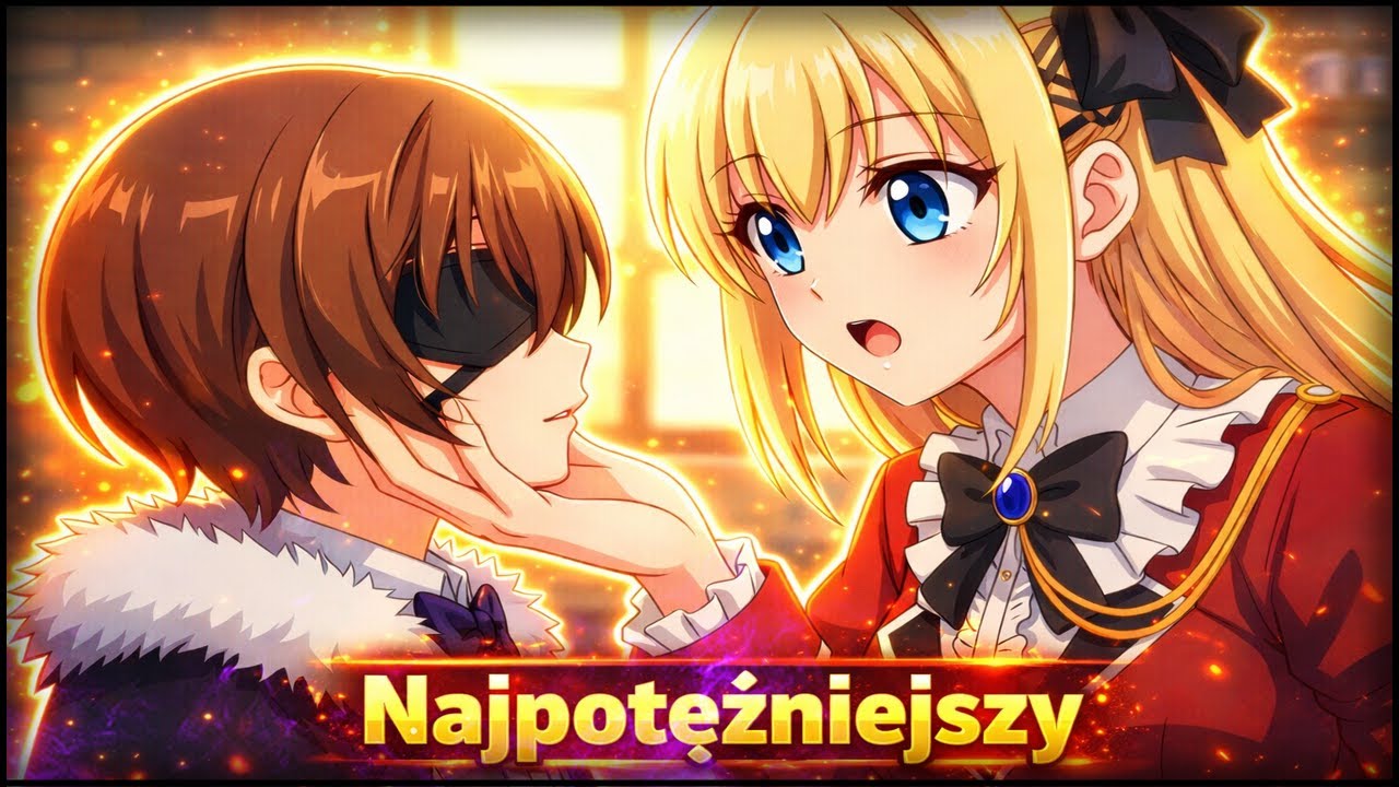 URODZIŁ SIĘ SŁABY i ŚLEPY A STAŁ SIĘ NAJPOTĘŻNIEJSZYM MAGIEM