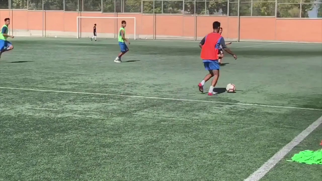 CD LEGANÉS 【Academy  Training