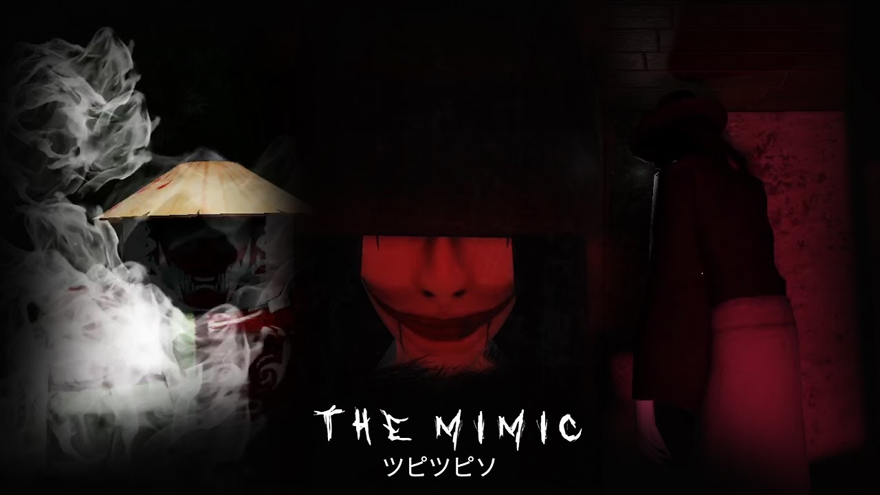 Roblox THE MIMIC - BOOK 1: CONTROL (All Chapters) - Duo w/ 