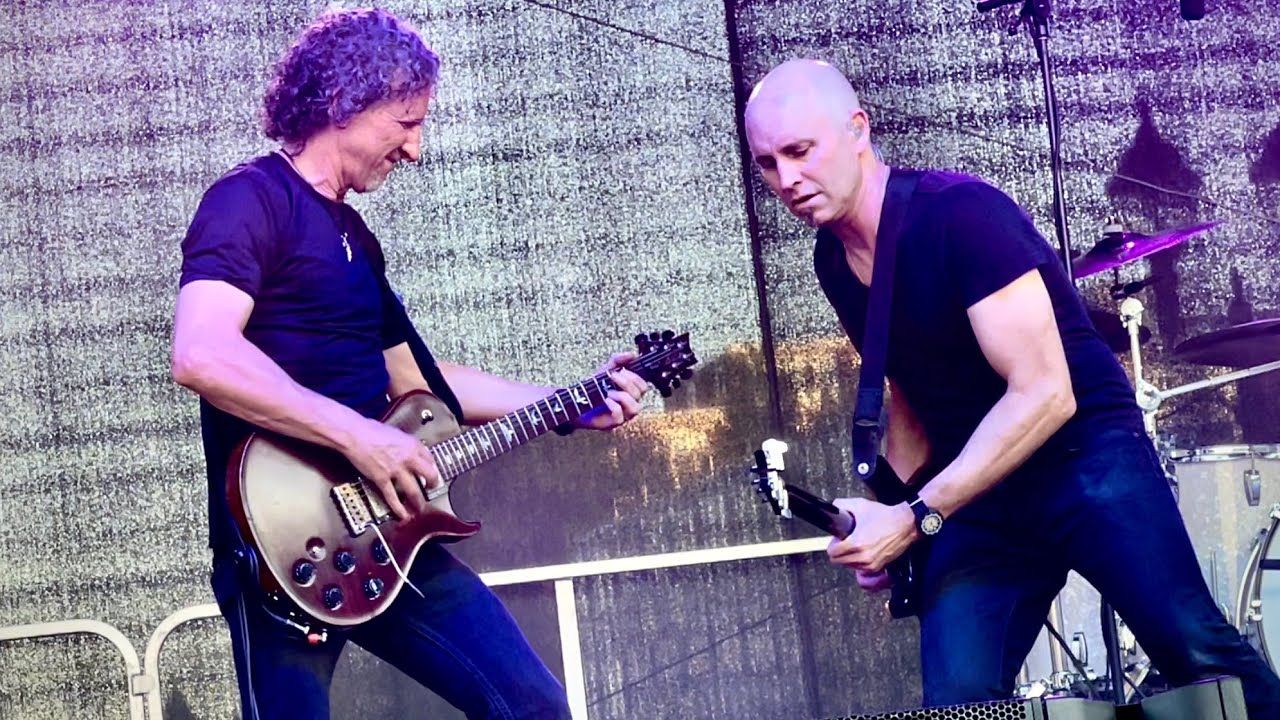 Vertical Horizon - Finding Me Live in Concord NH 2022 | Matt Scannell John Wesley | Market Days Fest