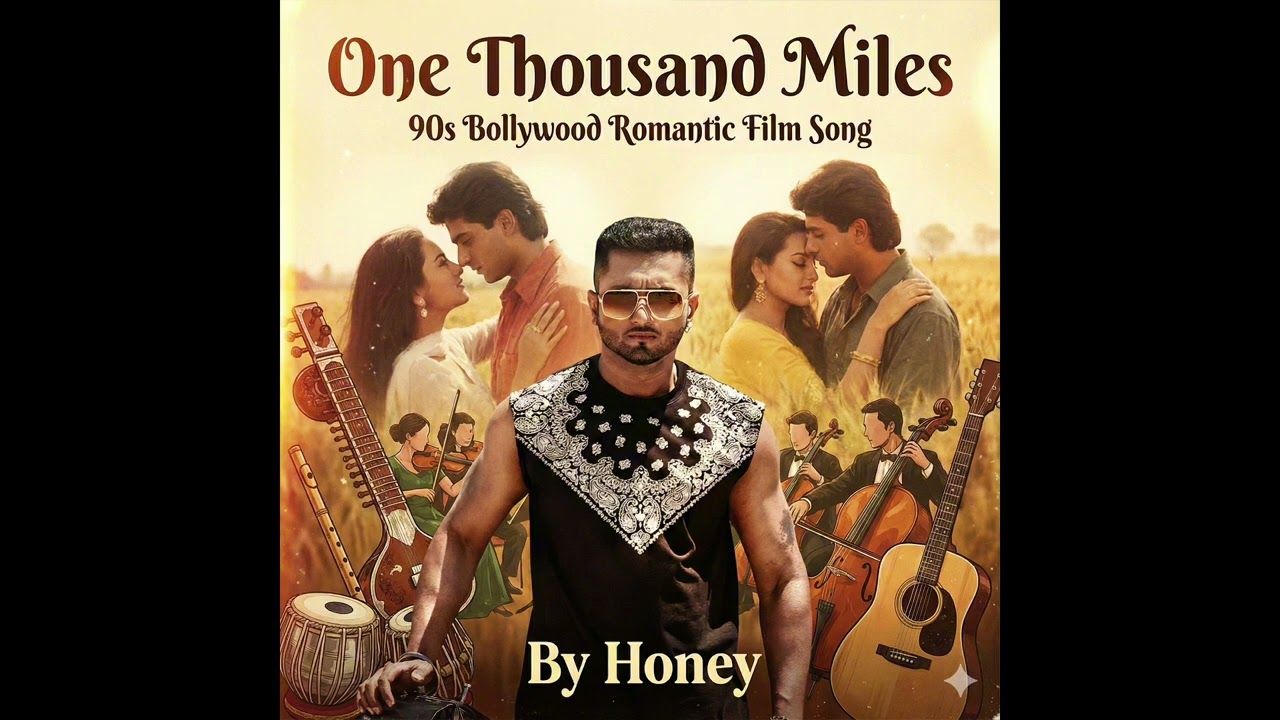 One Thousand Miles Official Video   Honey  Most