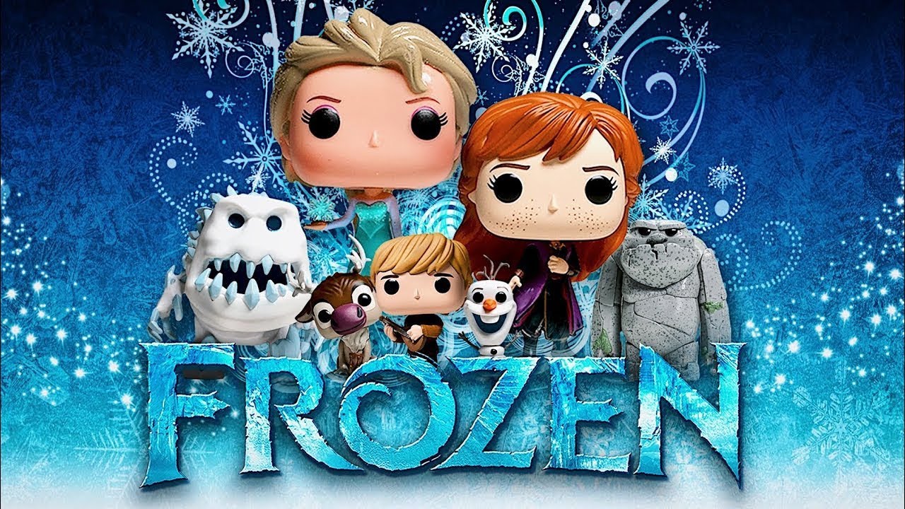 Frozen Funko POP!