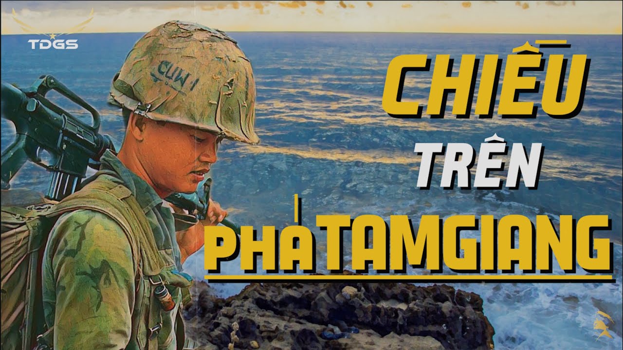 Hoàn cảnh sáng tác CHIỀU TRÊN PHÁ TAM GIANG (Trần Thiện Thanh, Tô Thùy Yên) Sài Gòn ngày giới nghiêm
