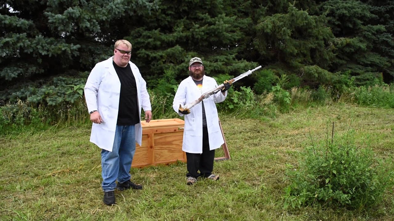 SKS Ice Test