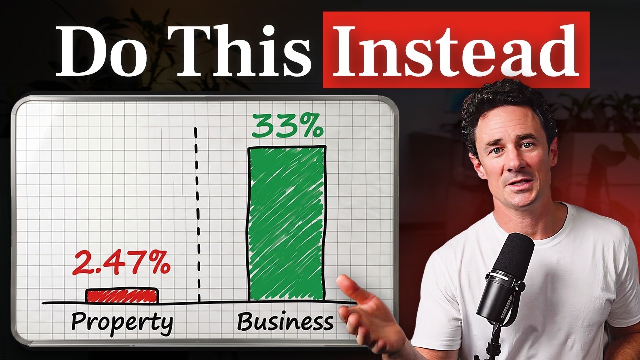 Why I Tell My Clients NOT to Buy an Investment Property