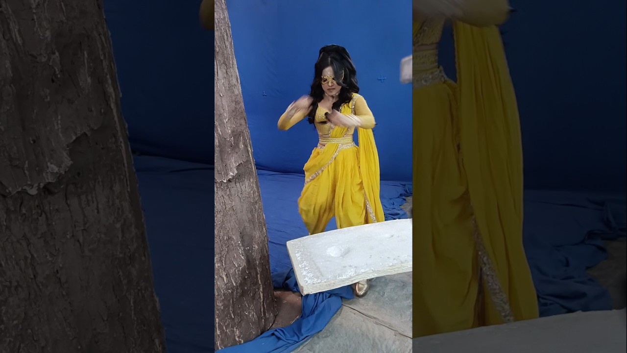 Divya Prem sun neo serial shooting behind the scenes 