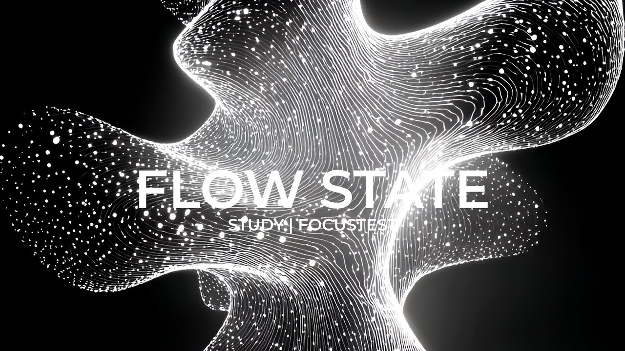 ADHD Relief Music — 40Hz Gamma Brainwaves for Super Concentration and Focus, Productivity Music