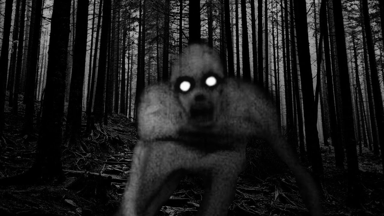 CAPTURANDO a THE RAKE - Rake (Horror Game)