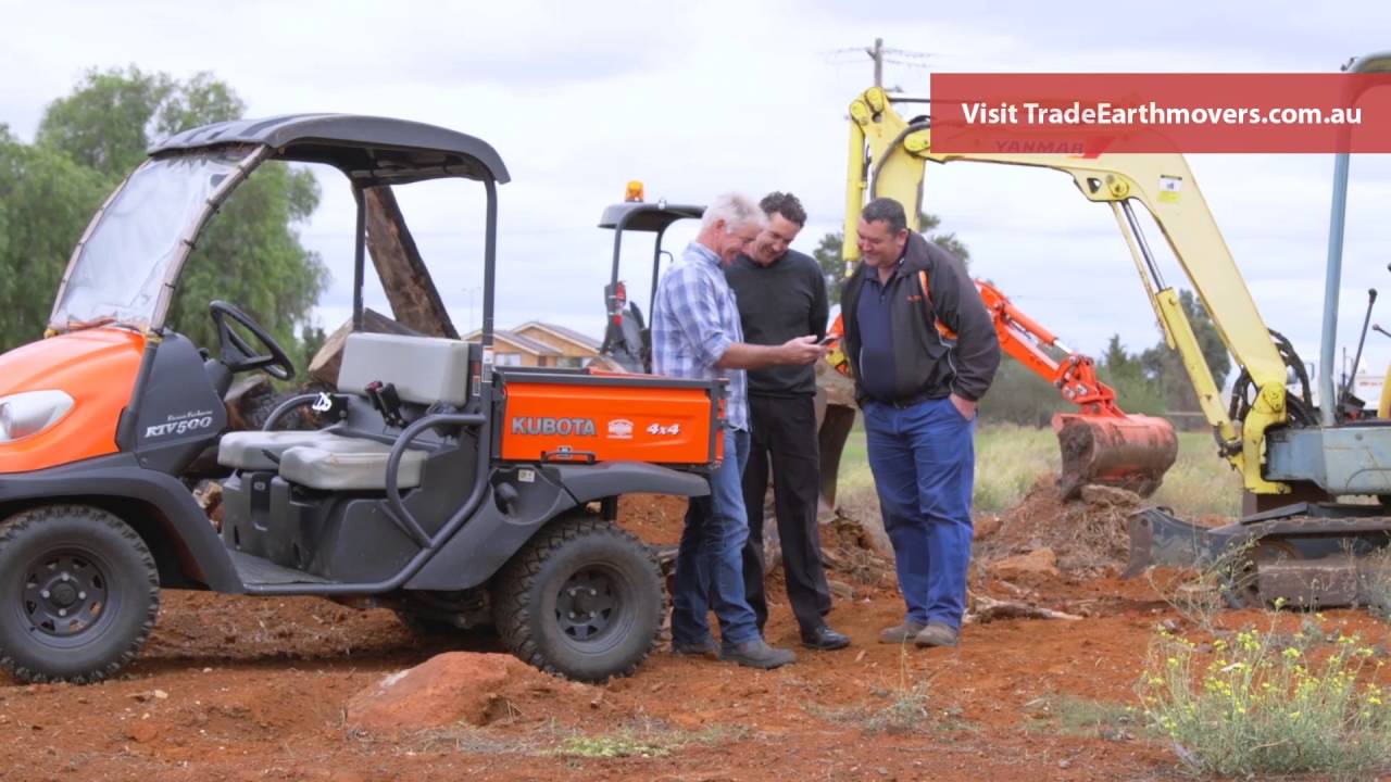 Trade Earthmovers - Australia's Leading Online Classified | Earthmovers & Excavators