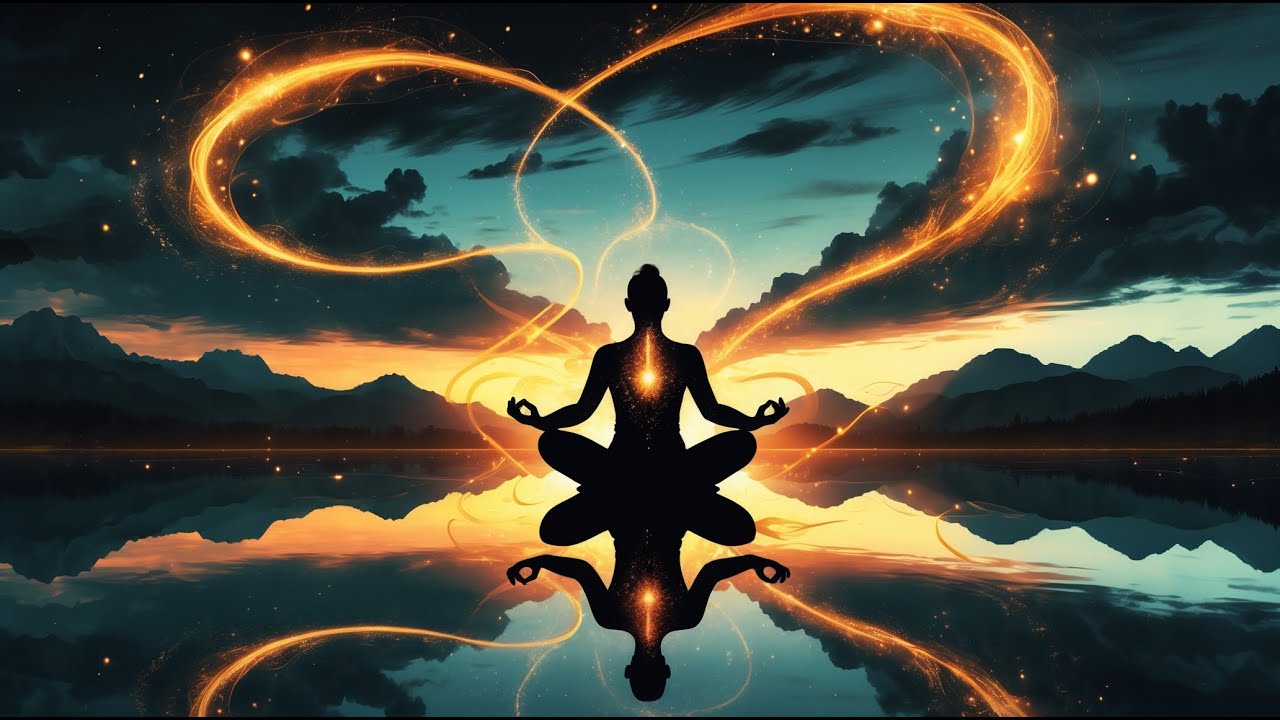 2 Hours Deep Zen Meditation Music | 528Hz Healing Frequency for Inner Peace