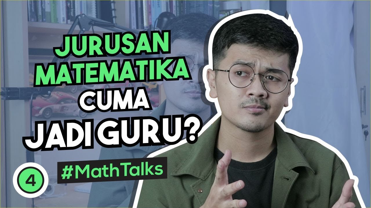 4 Prospek Kerja Jurusan Pendidikan Matematika
