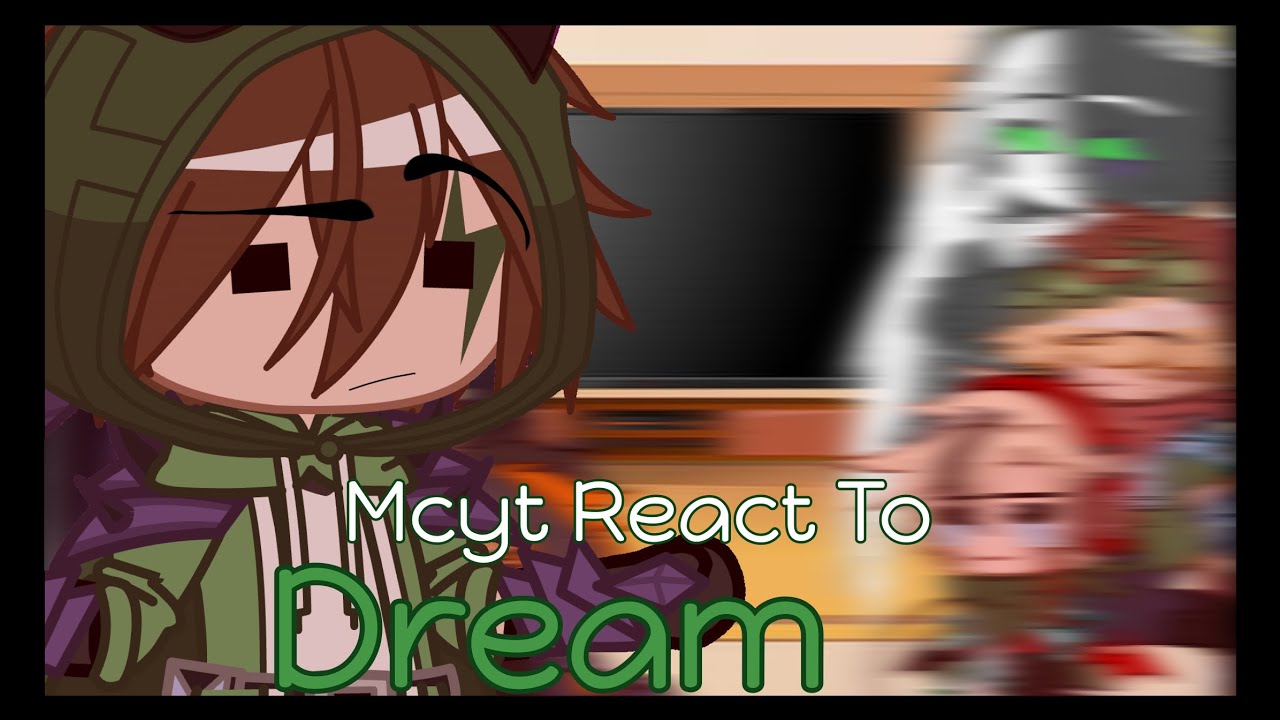 Mcyt React To Dream Angst || Mcyt || Gacha Club || Sheeka Shanti