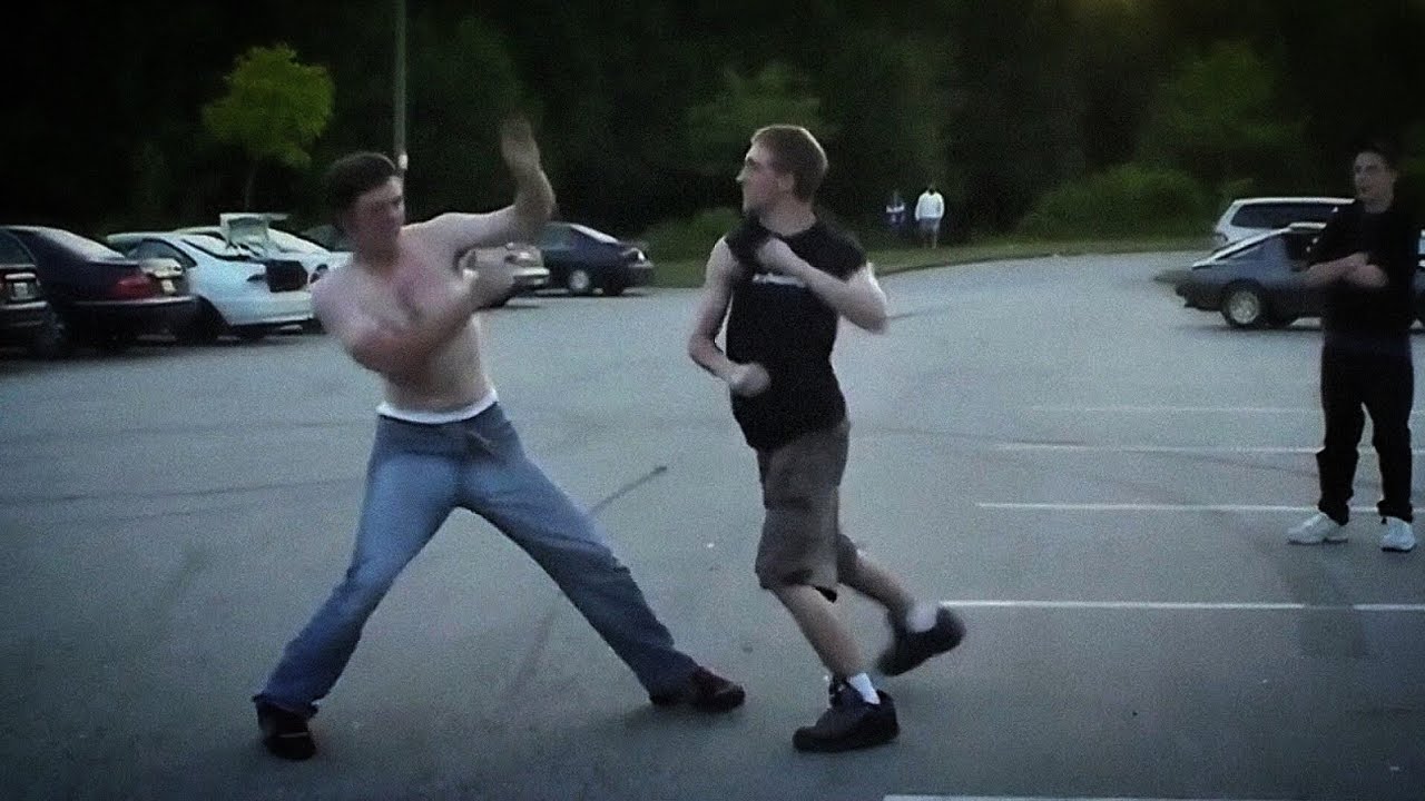 When ordinary people overstep | and real fighters take control