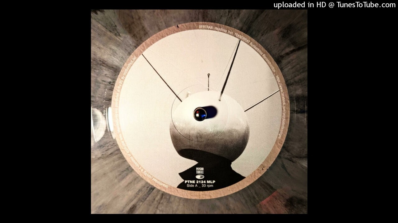(rec.dodo) psycho thrill recordings - Suppressed
