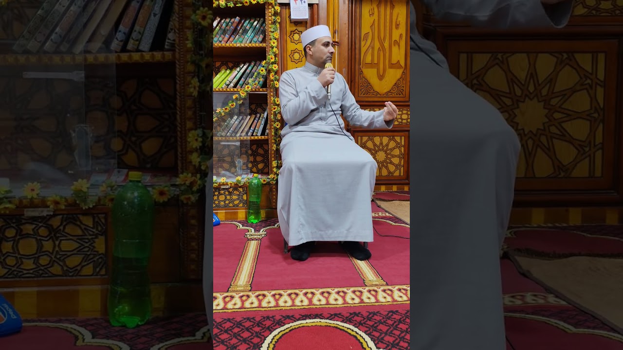 يوم في حياة أبي بكر الصديق وهو صائم