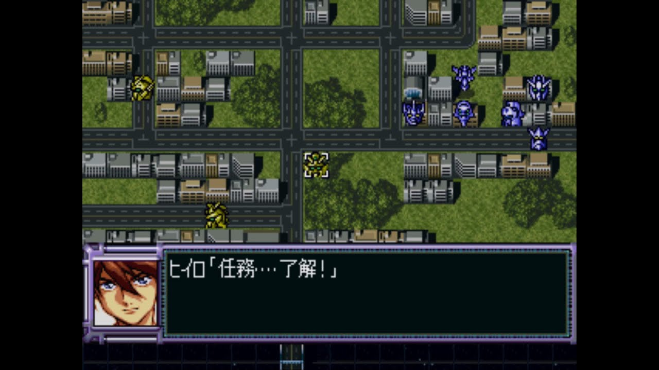 【スーパーロボット大戦F完結編】第35話 フロンティア4の危機 (後)【PS】