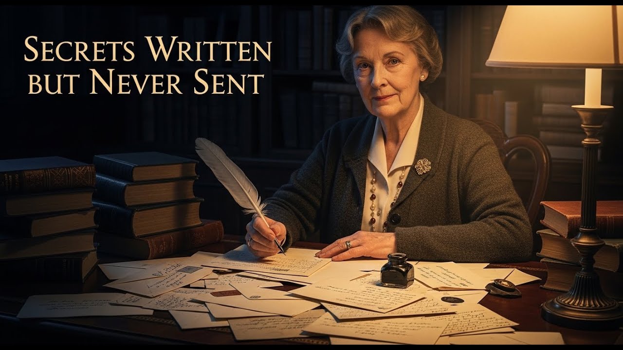 Secrets Written but Never Sent | Miss Marple Investigates the Mystery