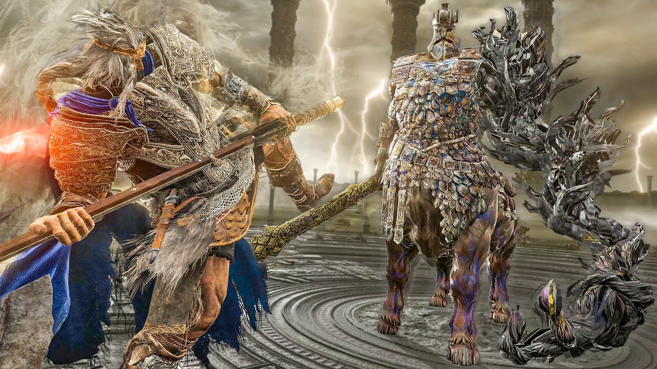 Can ANY Boss Survive Fulghor Champion of Nightglow? - Elden Ring Nightreign