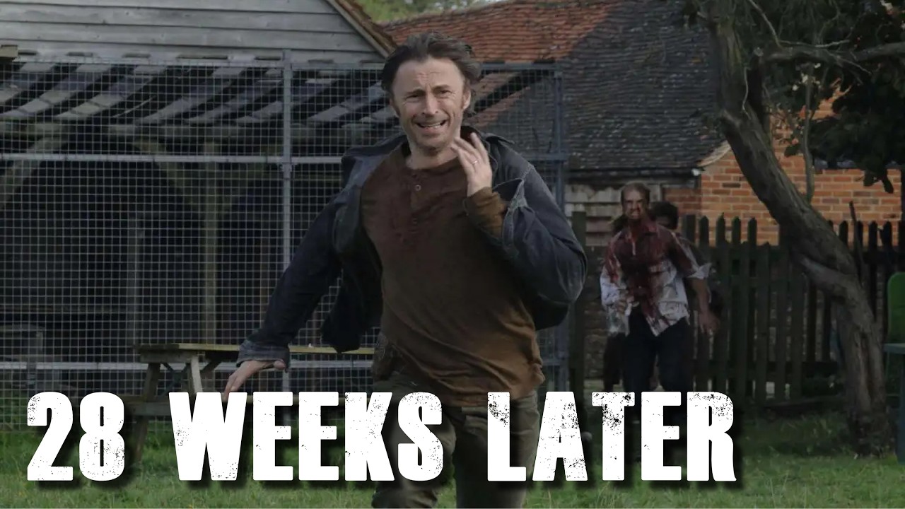 La Mejor Escena Inicial De La Historia | 28 Weeks Later | Resumen, Análisis y Crítica