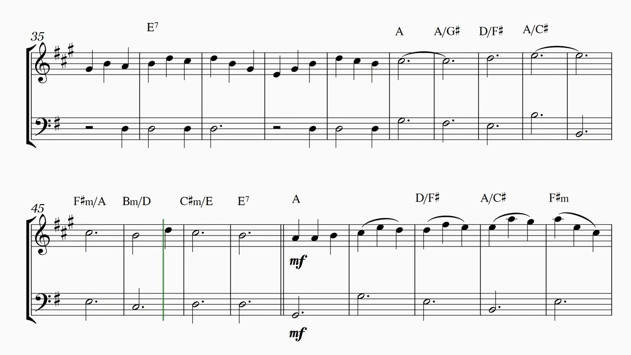 Jesu, Joy of Man's Desiring - Trumpet Trombone Duo