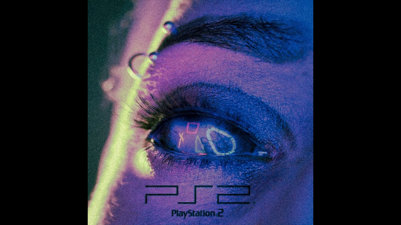 PLAYSTATION 2 AD // DnB Mix