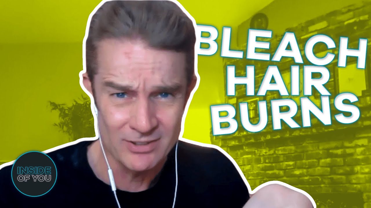 JAMES MARSTERS: BLONDE HAIR DON’T CARE #insideofyou #buffy