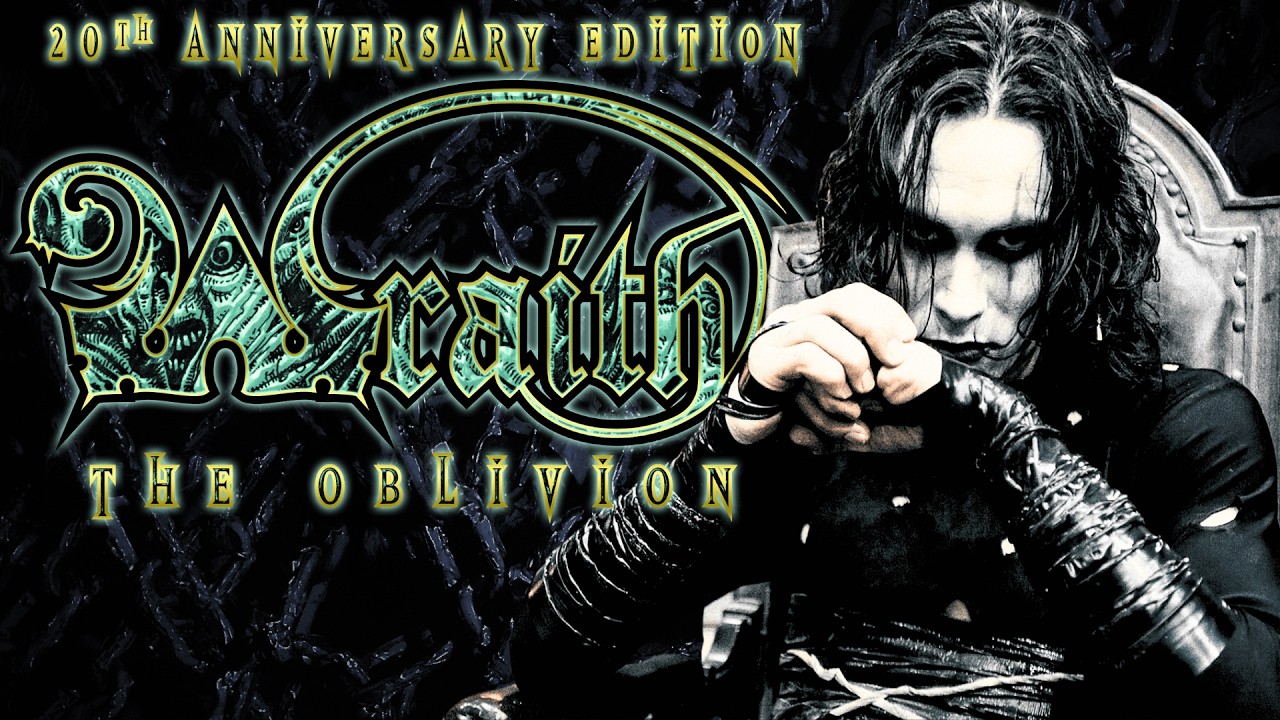 What The Crow Teaches Us About Playing Wraith: The Oblivion