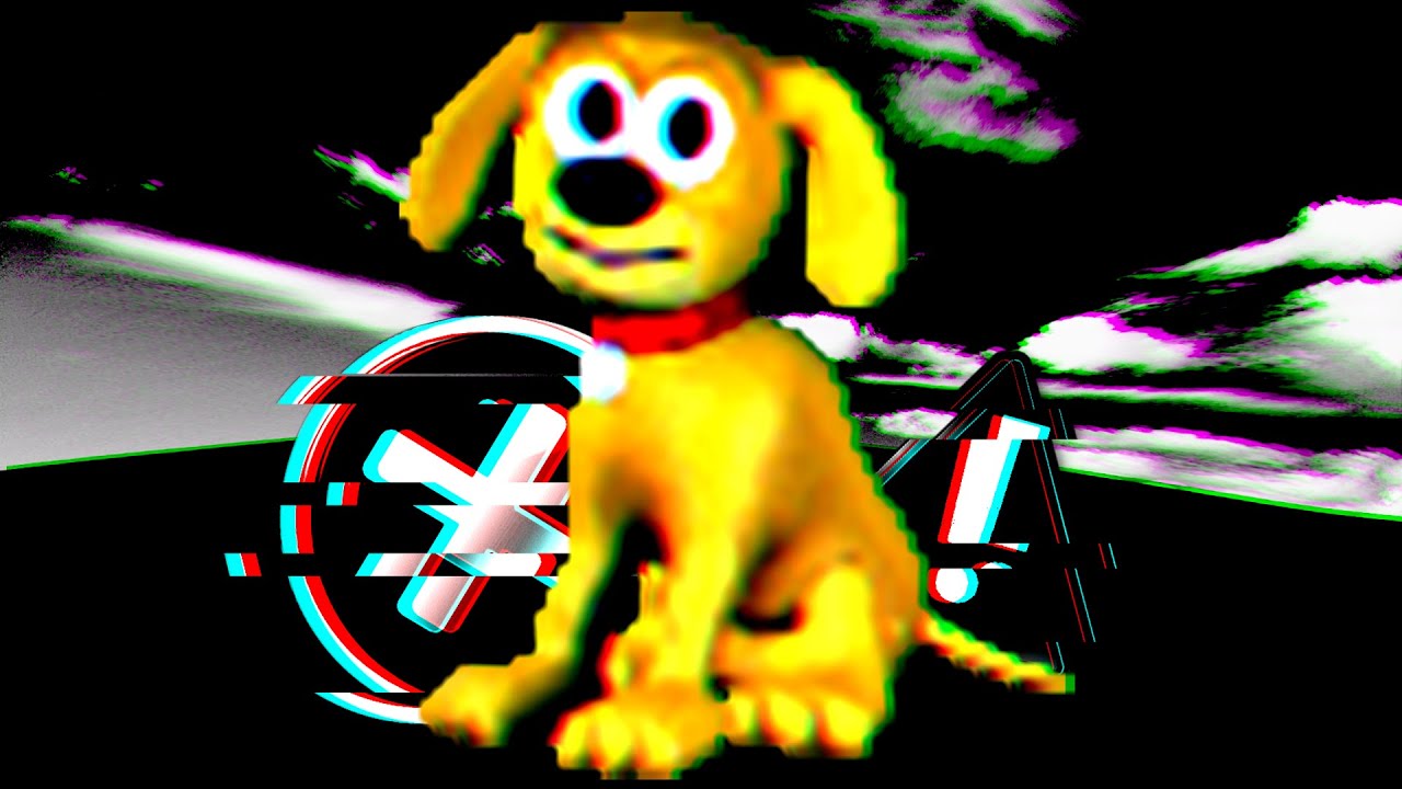 The Most Terrifying Desktop Assistant